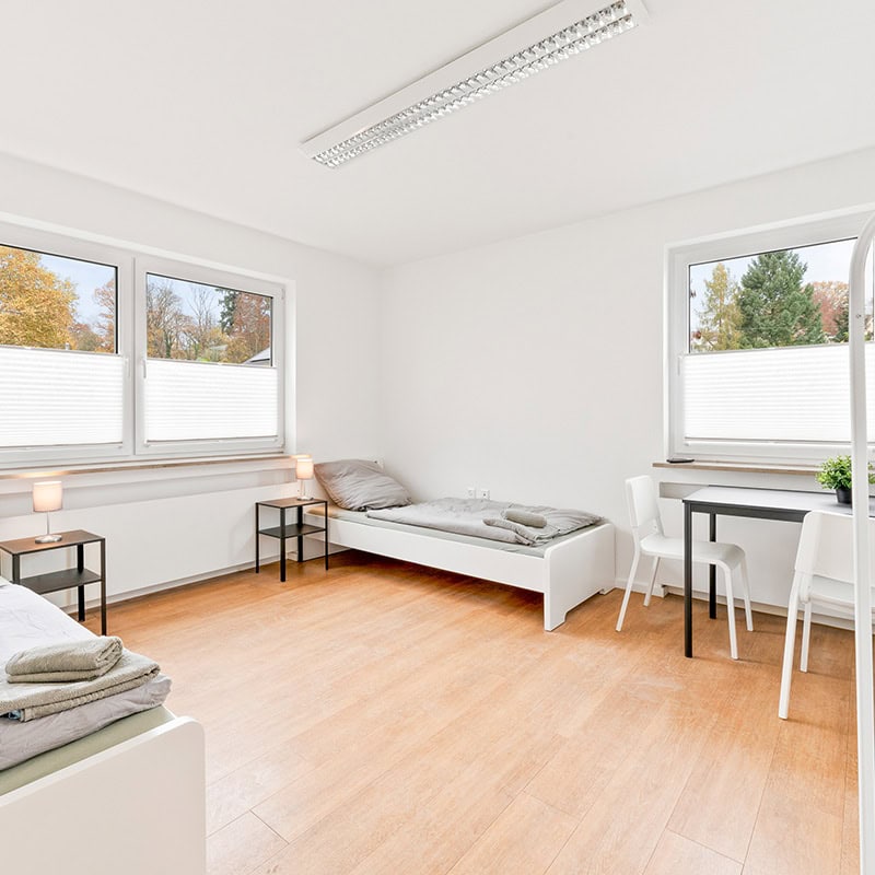 Monteurwohnungen und Monteurzimmer in Stuttgart und Süddeutschland