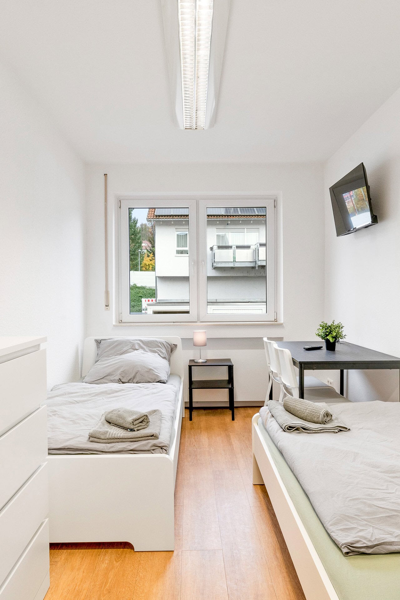 Monteurwohnungen und Monteurzimmer in Stuttgart und Süddeutschland